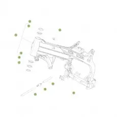 Beta EVO300 Factory 12 Rahmen/Ausleger Jetzt Kaufen