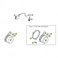 Beta EVO300 Factory 12 Zündanlage Markenware