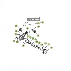 Beta EVO300 Factory 12 Schmiersystem Zertifiziert