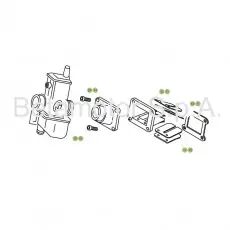 BetaEVO125 Factory 17 Vergaser 1 Direkt Vom Hersteller