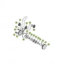 BetaEVO125 Factory 17 Kühlsystem Neu Im Sortiment