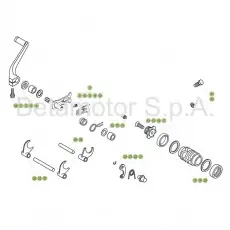 BetaEVO125 Factory 17 Schaltung Preis Gesenkt