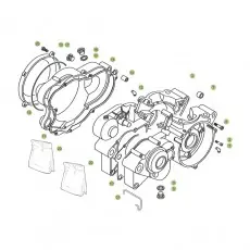 BetaEVO125 Factory 17 Motorgehäuse Online Kaufen