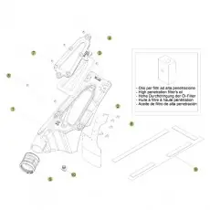 Neue Ware Beta EVO300 Factory 11 Luftfilterkasten