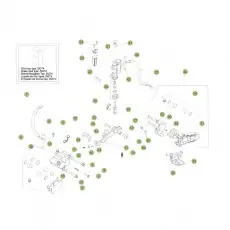 Beta EVO300 Factory 11 Bremsen Mega-Angebot