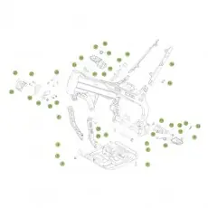 Beta EVO300 Factory 11 Rahmen Zubehör Finale Aktion