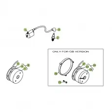 Beta EVO300 Factory 11 Zündanlage Schnäppchen