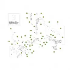Markenware Beta EVO300 Factory 14 Bremsen