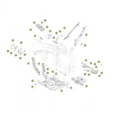 Beta EVO300 Factory 14 Rahmen Zubehör Sichere Zahlung