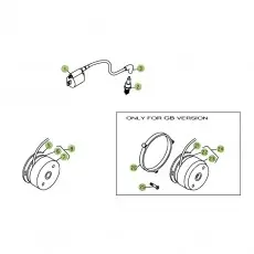 Bestseller Beta EVO300 Factory 14 Zündanlage 1