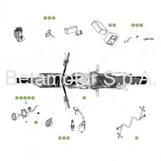 Beta EVO300 Factory 16 Kabelstrang Highlight