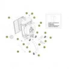 Beta EVO300 Factory 16 Kühlsystem Jetzt Bestellen