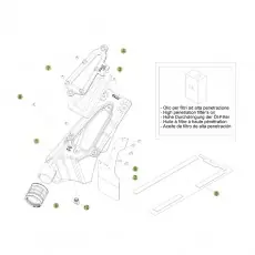 Beta EVO300 Factory 16 Luftfilterkasten Jetzt Kaufen