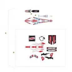 Beta EVO300 Factory 13 Verkleidung/Sitzbank/Tank 3 Solange Der Vorrat Reicht