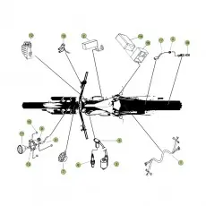 Beta EVO300 Factory 13 Kabelstrang Super-Preis