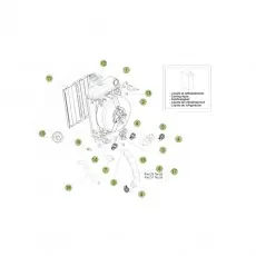 Top-Seller Beta EVO300 Factory 13 Kühlsystem