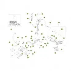 Billig Beta EVO300 Factory 13 Bremsen