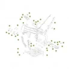 Preisknaller Beta EVO300 Factory 13 Rahmen Zubehör