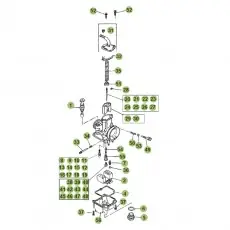 Beta EVO300 Factory 13 Vergaser 2 Sofort Bestellen