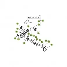 Jetzt Bestellen Beta EVO300 Factory 13 Schmiersystem