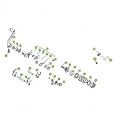 Sichere Zahlung Beta EVO300 Factory 13 Schaltung