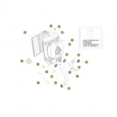 Preisknaller Beta EVO300 Factory 14 Kühlsystem