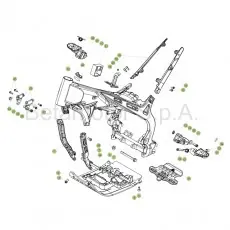 Beta EVO300 Factory 16 Rahmen Zubehör Top-Preis