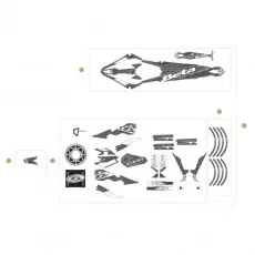 Beta EVO300 Factory 17 Verkleidung/Sitzbank/Tank 2 Preis Gesenkt