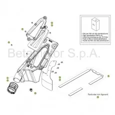Solange Der Vorrat Reicht Beta EVO300 Factory 17 Luftfilterkasten