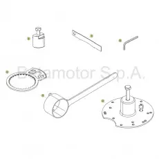 Beta EVO300 Factory 17 Spezialwerkzeug Kostenloser Versand