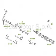Neu Im Sortiment Beta EVO300 Factory 17 Schaltung