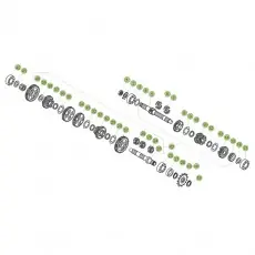 Top-Seller Beta EVO300 Factory 17 Getriebe