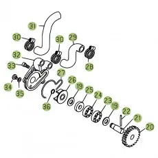 Neue Kollektion Beta EVO300 SS Factory 17 Kühlsystem