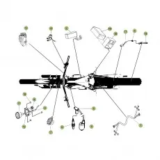 Preis Gesenkt Beta EVO250 Factory 14 Kabelstrang