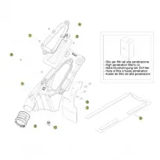 Beta EVO250 Factory 14 Luftfilterkasten Direkt Vom Hersteller