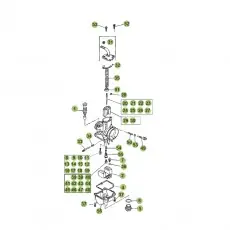 Beta EVO250 Factory 14 Vergaser 2 Direktkauf