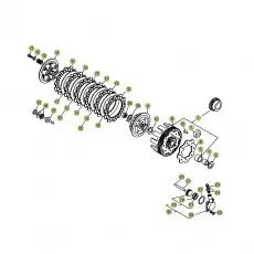 Kracherpreis Beta EVO250 Factory 14 Primärtrieb/Kupplung