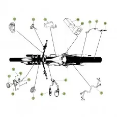 Beta EVO250 Factory 15 Kabelstrang Schnäppchen