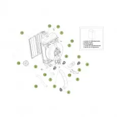 Meistverkauft Beta EVO250 Factory 15 Kühlsystem