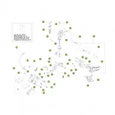 Beta EVO250 Factory 15 Bremsen Neue Kollektion