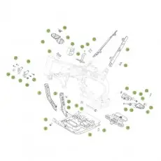 Neuheit Beta EVO250 Factory 15 Rahmen Zubehör