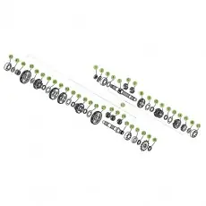 Beta EVO250 Factory 15 Getriebe Top-Preis