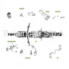 Markenware Beta EVO250 Factory 16 Kabelstrang