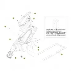 Preis Gesenkt Beta EVO250 Factory 16 Luftfilterkasten