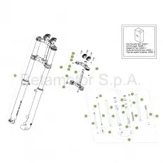 Beta EVO250 Factory 16 Gabel Preisknaller