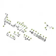 Beta EVO250 Factory 16 Schaltung Heißes Angebot