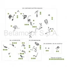 Beta EVO250 Factory 17 Kabelstrang Knallerangebot