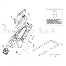 Beta EVO250 Factory 17 Luftfilterkasten Kostenfreie Lieferung