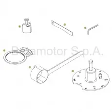 Knallerangebot Beta EVO250 Factory 17 Spezialwerkzeug