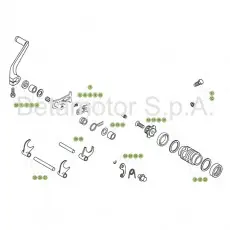 Beta EVO250 Factory 17 Schaltung Direktkauf